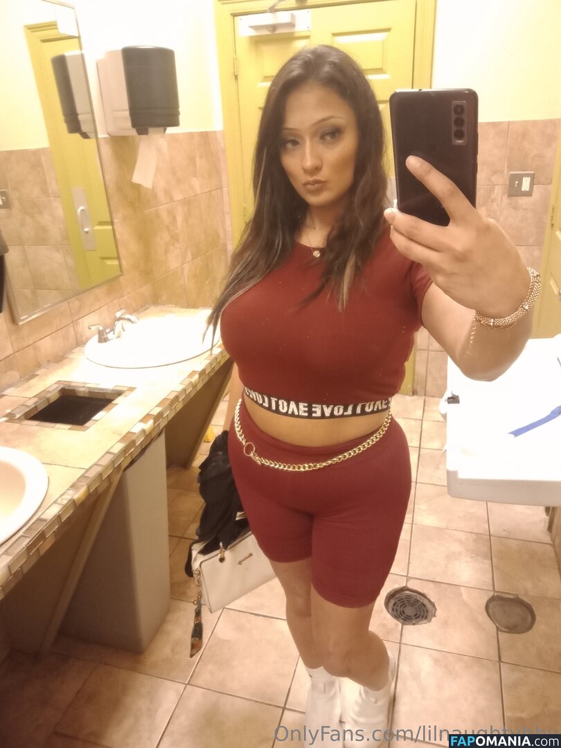 lilhunnybby / lilnaughtybby Naken OnlyFans  Läckta Foto #2