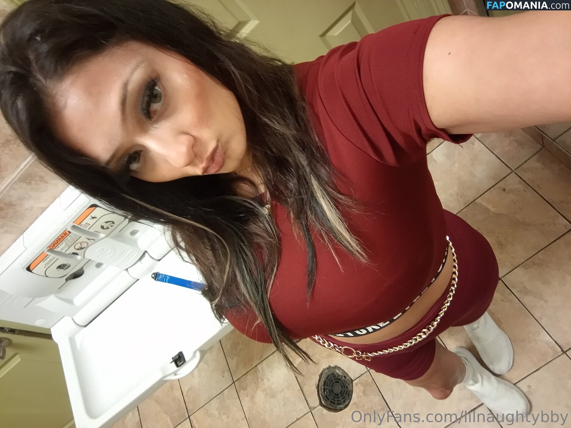 lilhunnybby / lilnaughtybby Naken OnlyFans  Läckta Foto #3