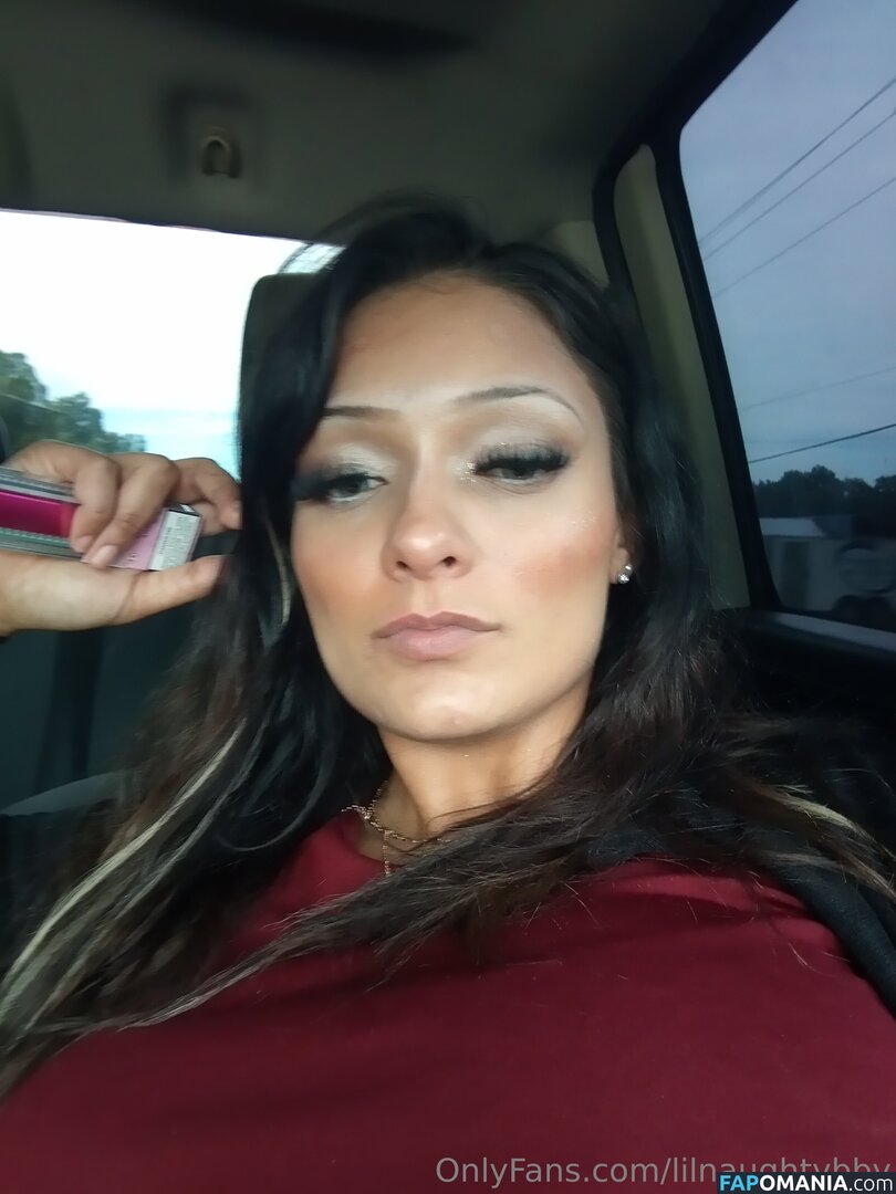 lilhunnybby / lilnaughtybby Naken OnlyFans  Läckta Foto #4