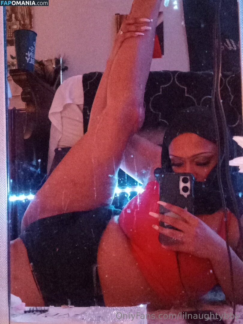 lilhunnybby / lilnaughtybby Naken OnlyFans  Läckta Foto #5