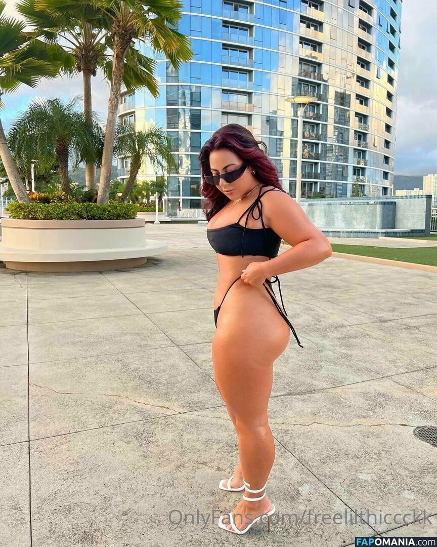 lilthiccckktv / lilthickeems Naken OnlyFans  Läckta Foto #26