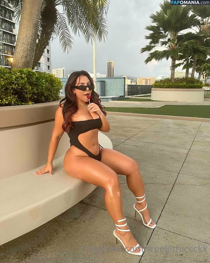 lilthiccckktv / lilthickeems Naken OnlyFans  Läckta Foto #29