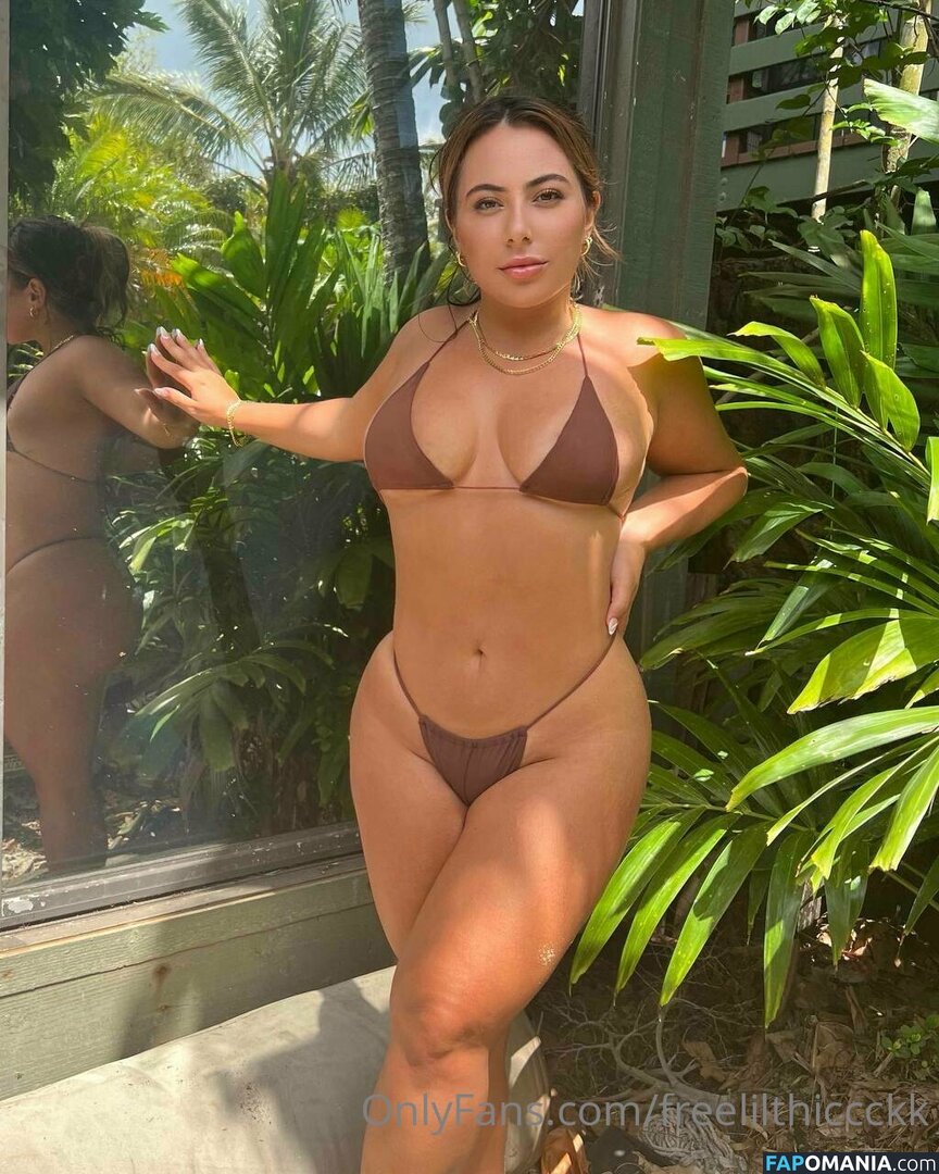 lilthiccckktv / lilthickeems Naken OnlyFans  Läckta Foto #30