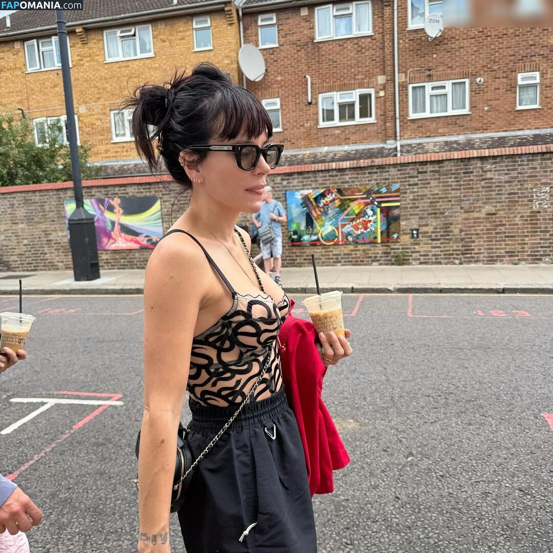 Lily Allen / lillyallen819 / lilyallen Naken OnlyFans  Läckta Foto #319