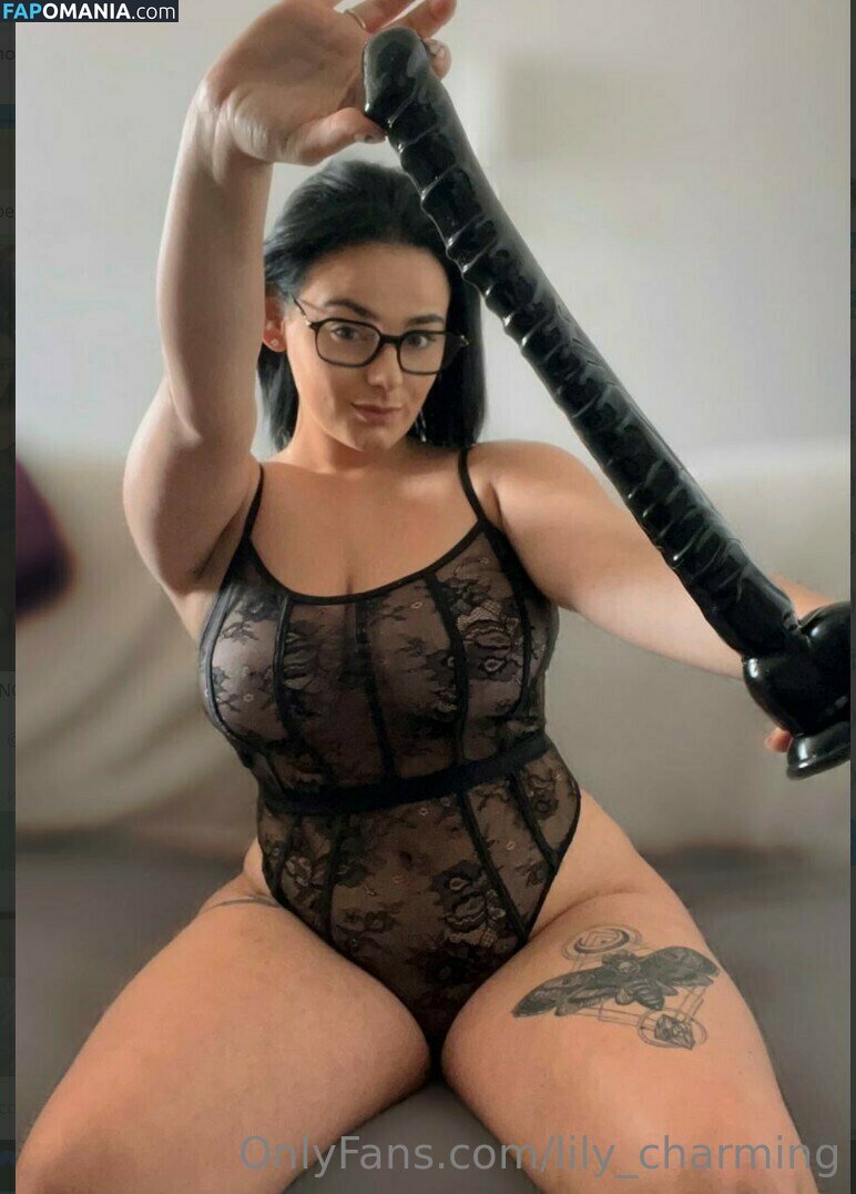 lily_charming / lilycharming Naken OnlyFans  Läckta Foto #61