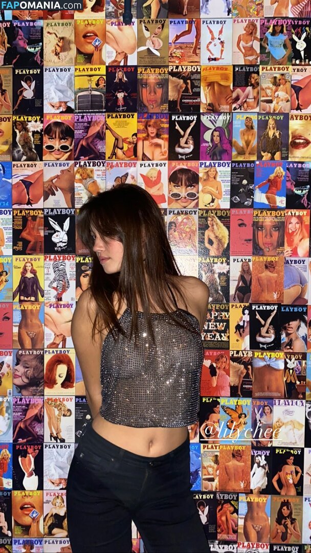 Lily Chee / lilychee Naken OnlyFans  Läckta Foto #18