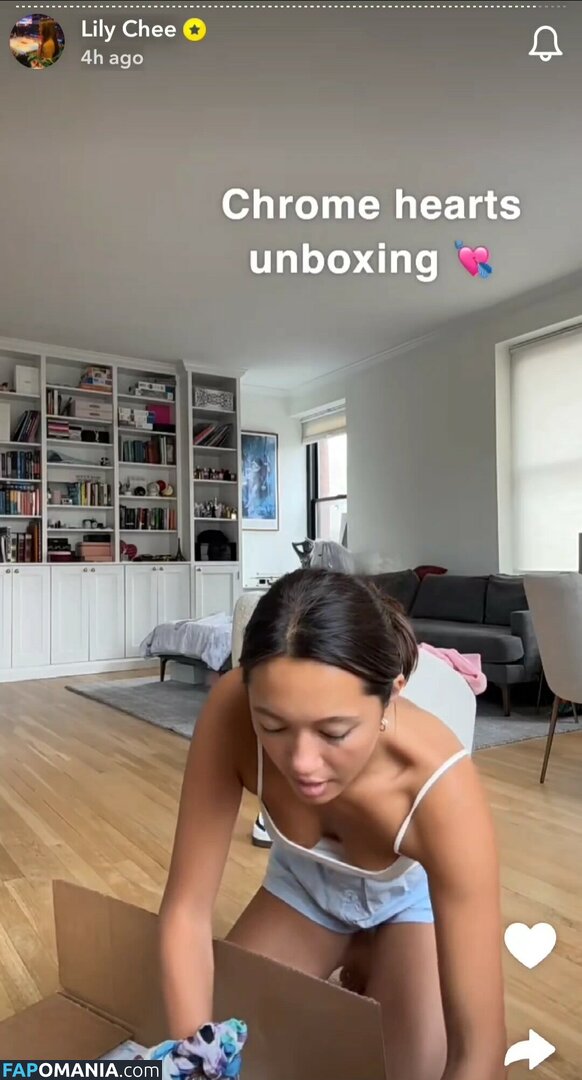 Lily Chee / lilychee Naken OnlyFans  Läckta Foto #468