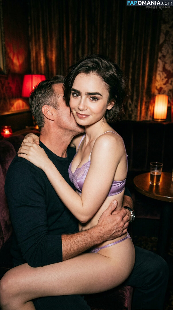 Lily Collins / lily_collins / lilyjcollins Naken OnlyFans  Läckta Foto #510