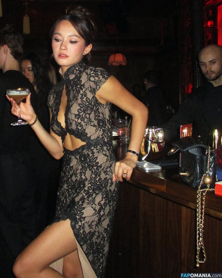 Lilychee Naken OnlyFans  Läckta Foto #1103