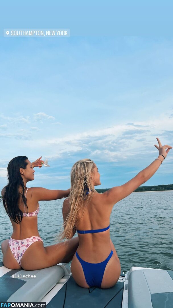 Lilychee Naken OnlyFans  Läckta Foto #1116