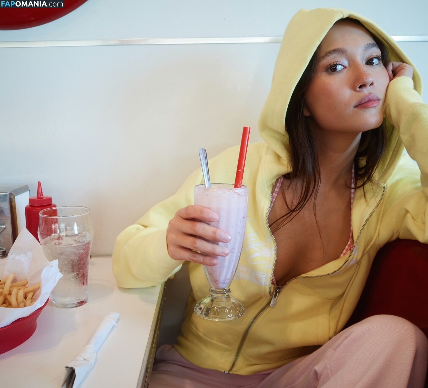 Lilychee Naken OnlyFans  Läckta Foto #1128