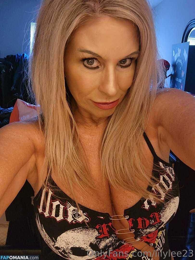 lilylee23 Naken OnlyFans  Läckta Foto #7