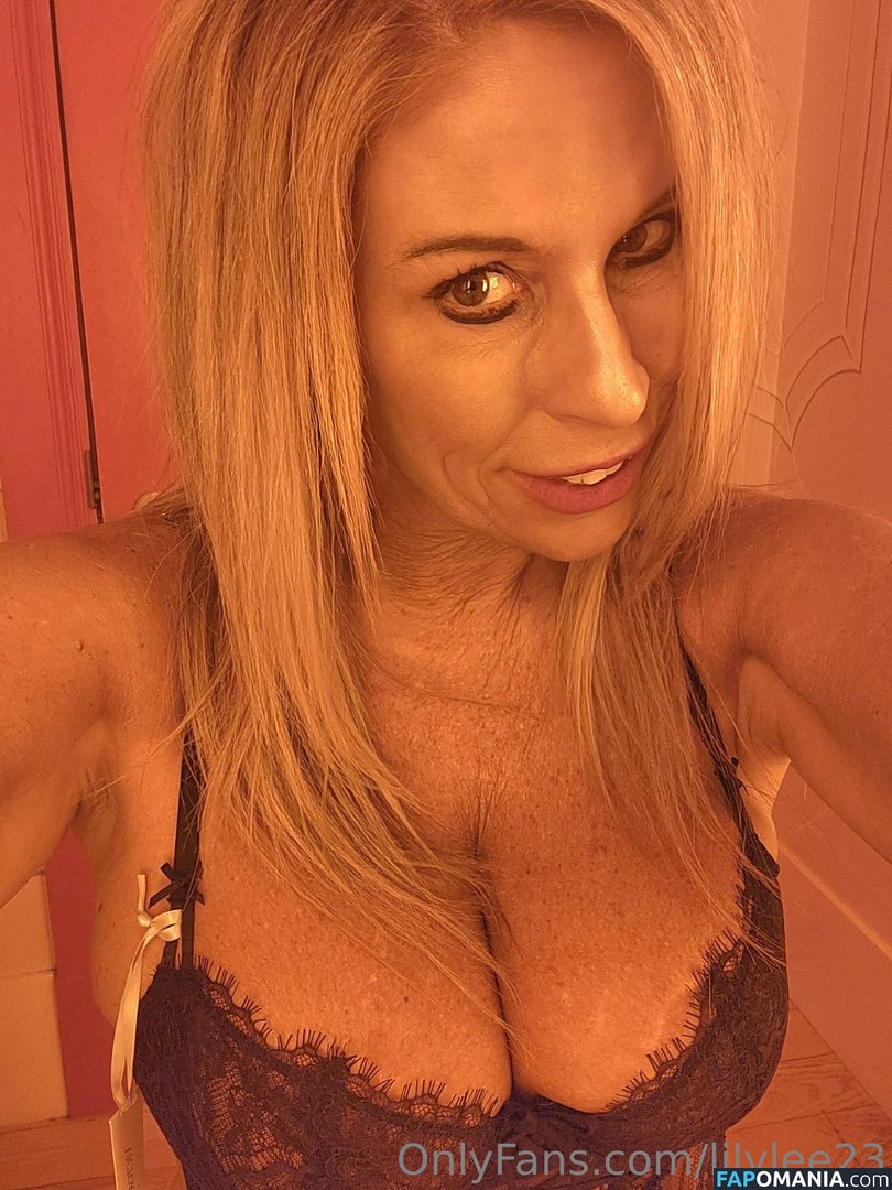 lilylee23 Naken OnlyFans  Läckta Foto #41