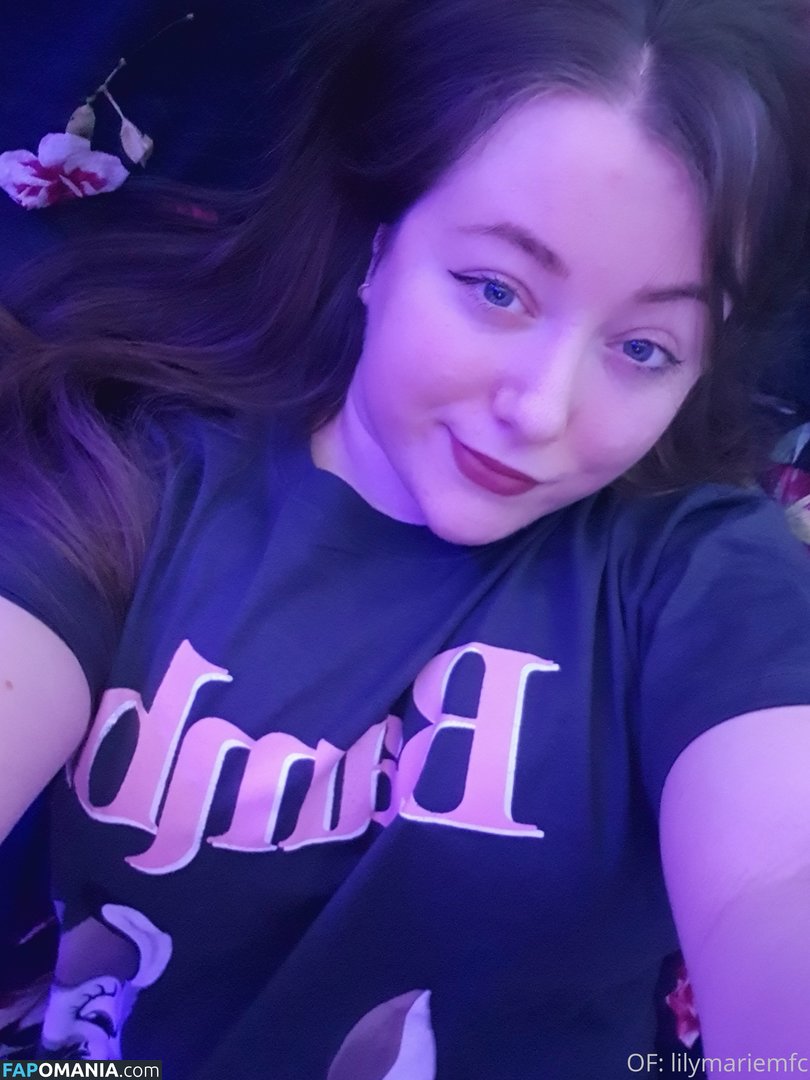 lilymariecam / lilymariemfc Naken OnlyFans  Läckta Foto #3
