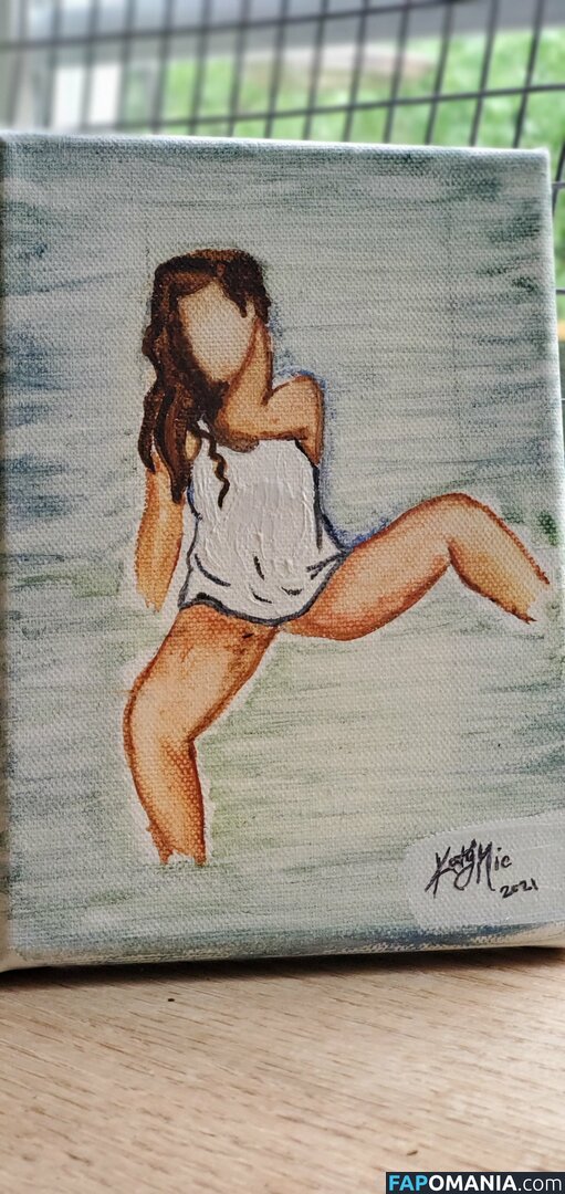 lilymina / lilyymina Naken OnlyFans  Läckta Foto #3