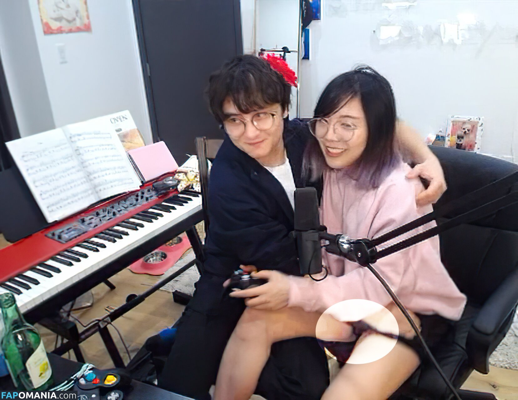 LilyPichu / onlysaber Naken OnlyFans  Läckta Foto #384