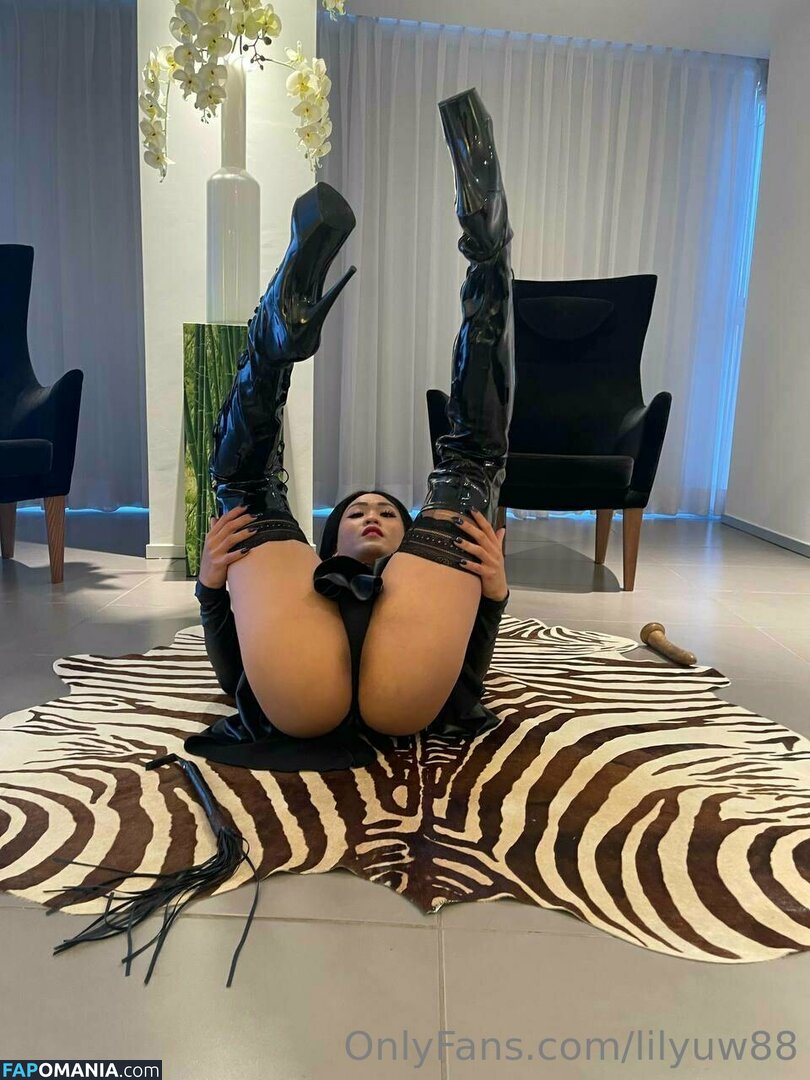 lilyuw88 / ts_lilyuw88 Naken OnlyFans  Läckta Foto #21