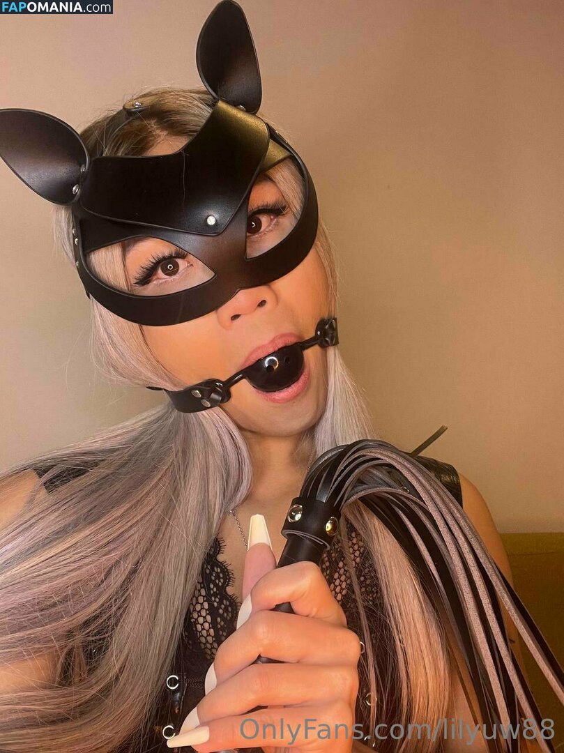 lilyuw88 / ts_lilyuw88 Naken OnlyFans  Läckta Foto #56