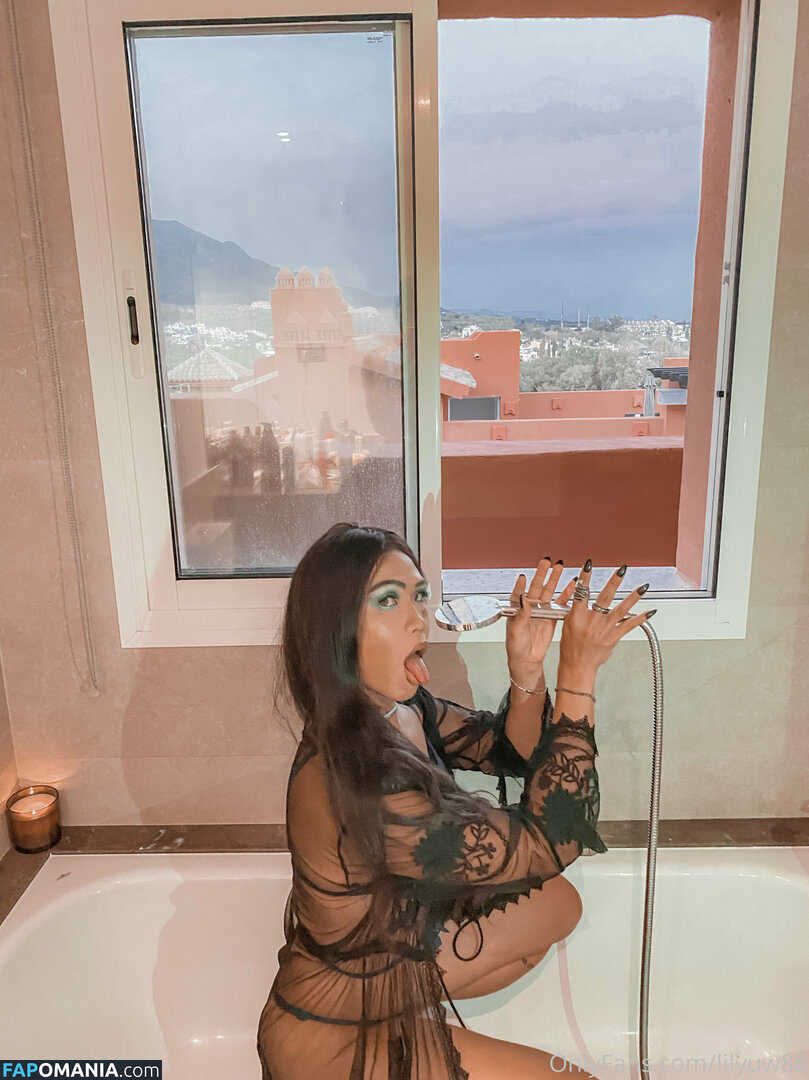 lilyuw88 / ts_lilyuw88 Naken OnlyFans  Läckta Foto #182