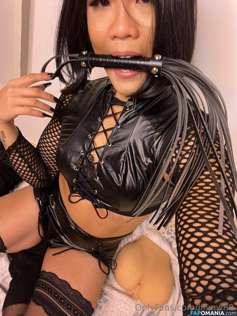 lilyuw88 / ts_lilyuw88 Naken OnlyFans  Läckta Foto #330