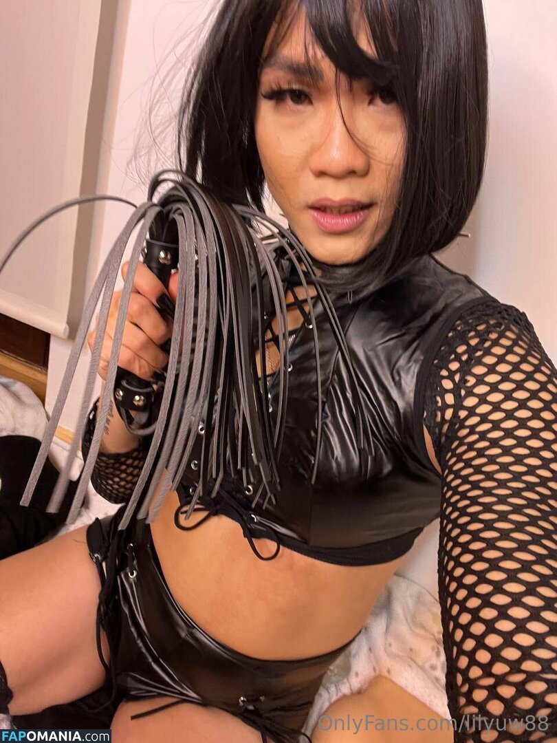 lilyuw88 / ts_lilyuw88 Naken OnlyFans  Läckta Foto #366