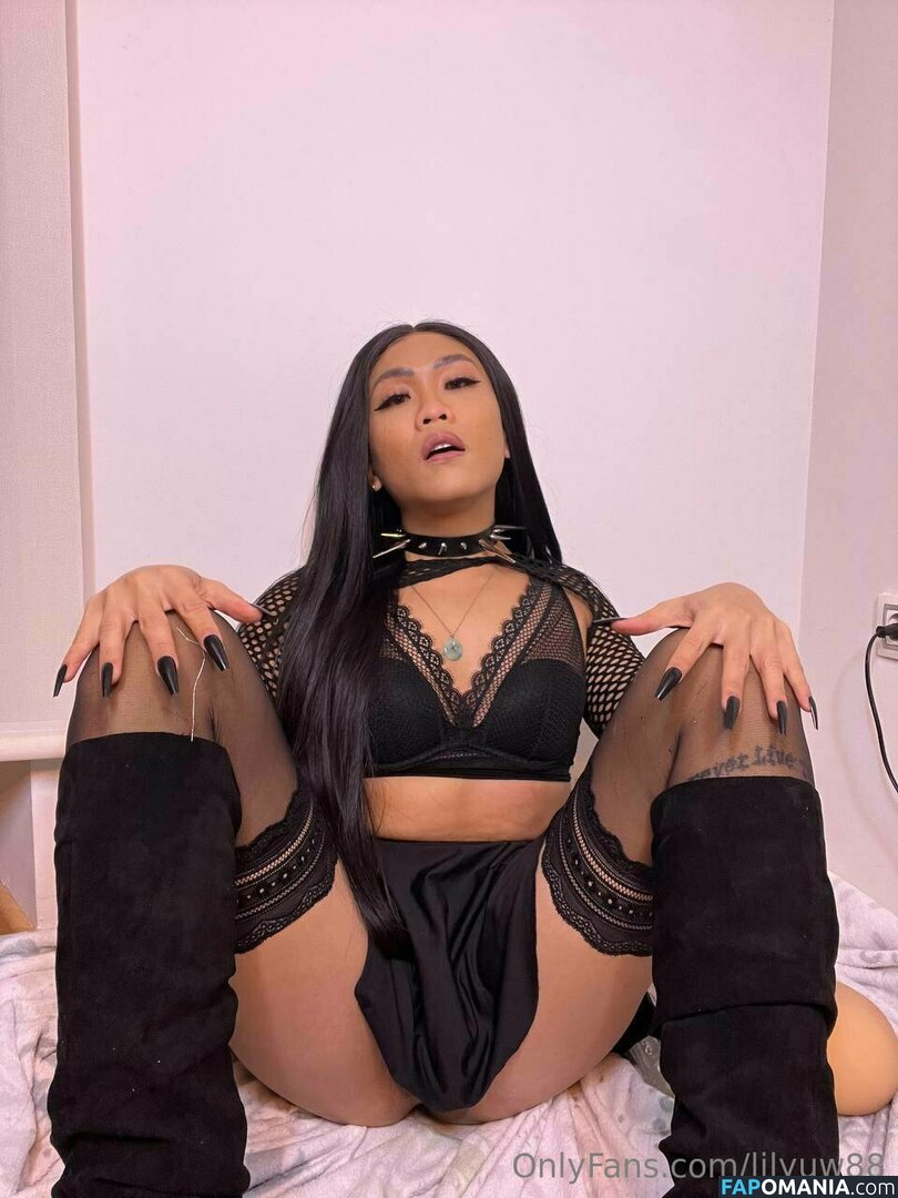 lilyuw88 / ts_lilyuw88 Naken OnlyFans  Läckta Foto #374