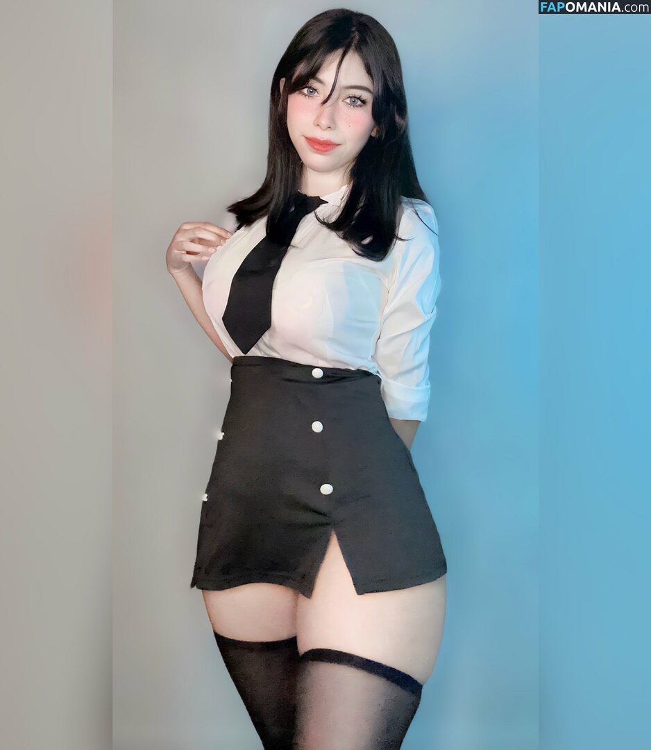 Lilywaflecito / Lilywaifu / lily_waffle / lilylovesyouu Naken OnlyFans  Läckta Foto #45