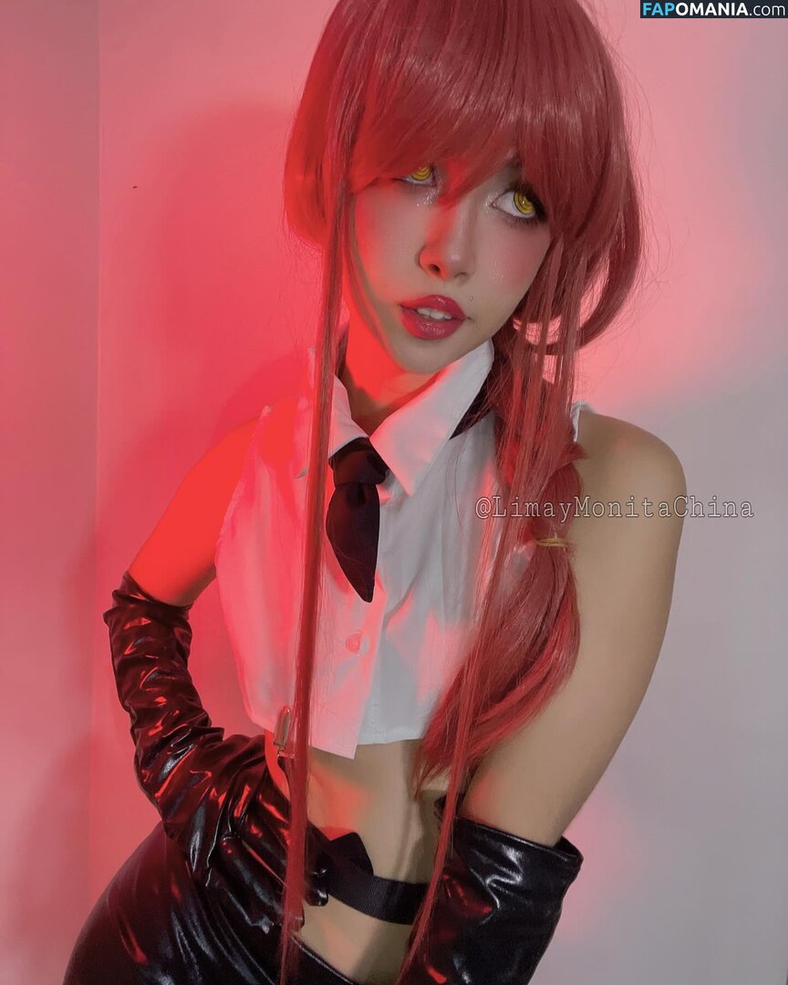 LimayMonitaChina Naken OnlyFans  Läckta Foto #5