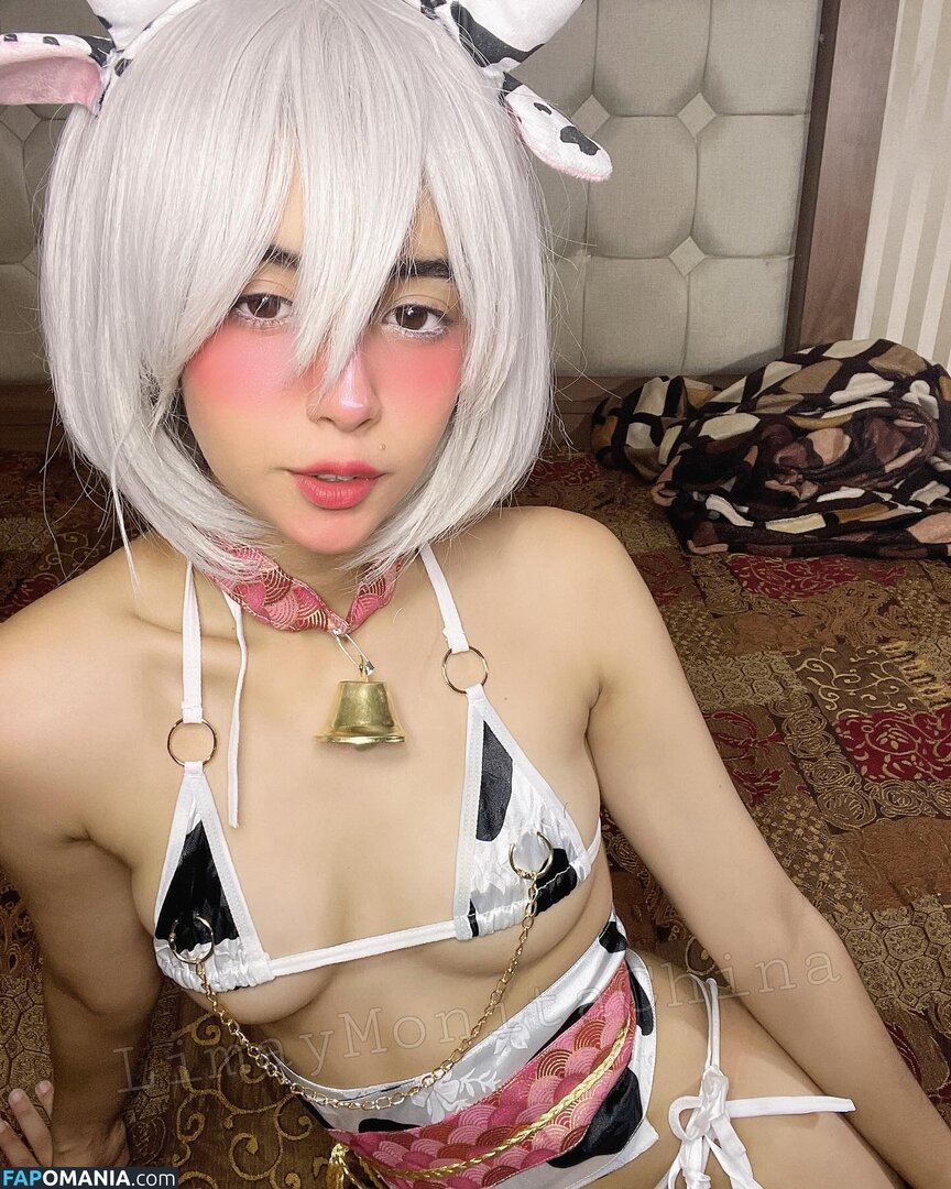 LimayMonitaChina Naken OnlyFans  Läckta Foto #6