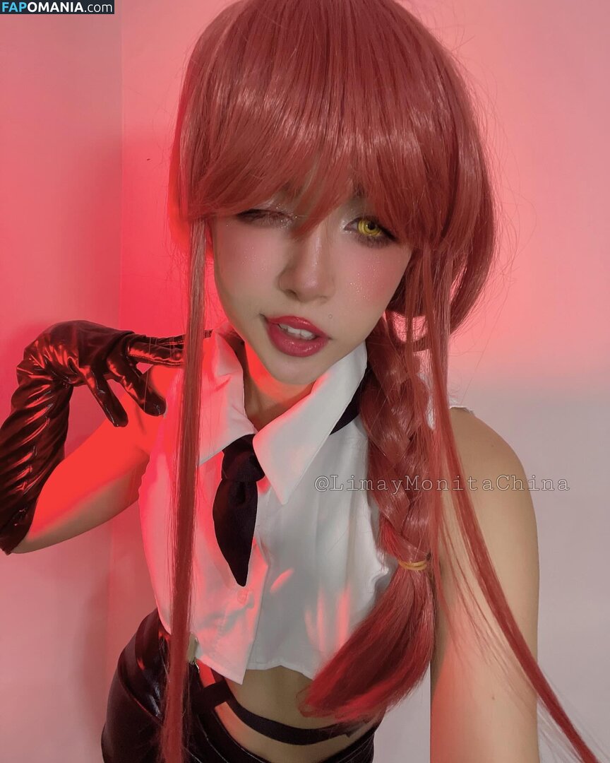 LimayMonitaChina Naken OnlyFans  Läckta Foto #7