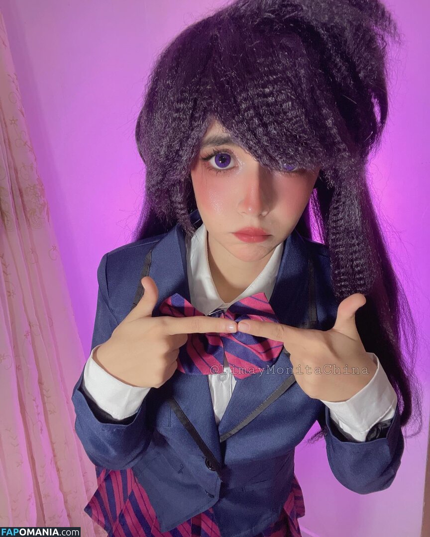 LimayMonitaChina Naken OnlyFans  Läckta Foto #14