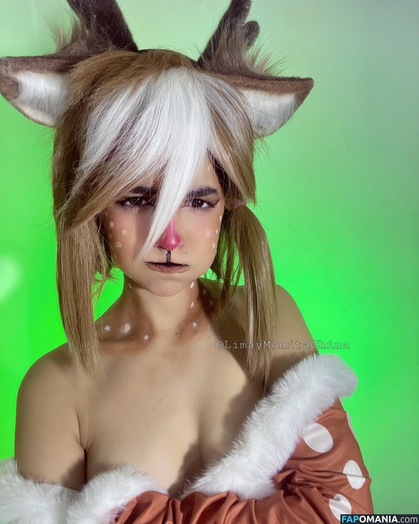 LimayMonitaChina Naken OnlyFans  Läckta Foto #15