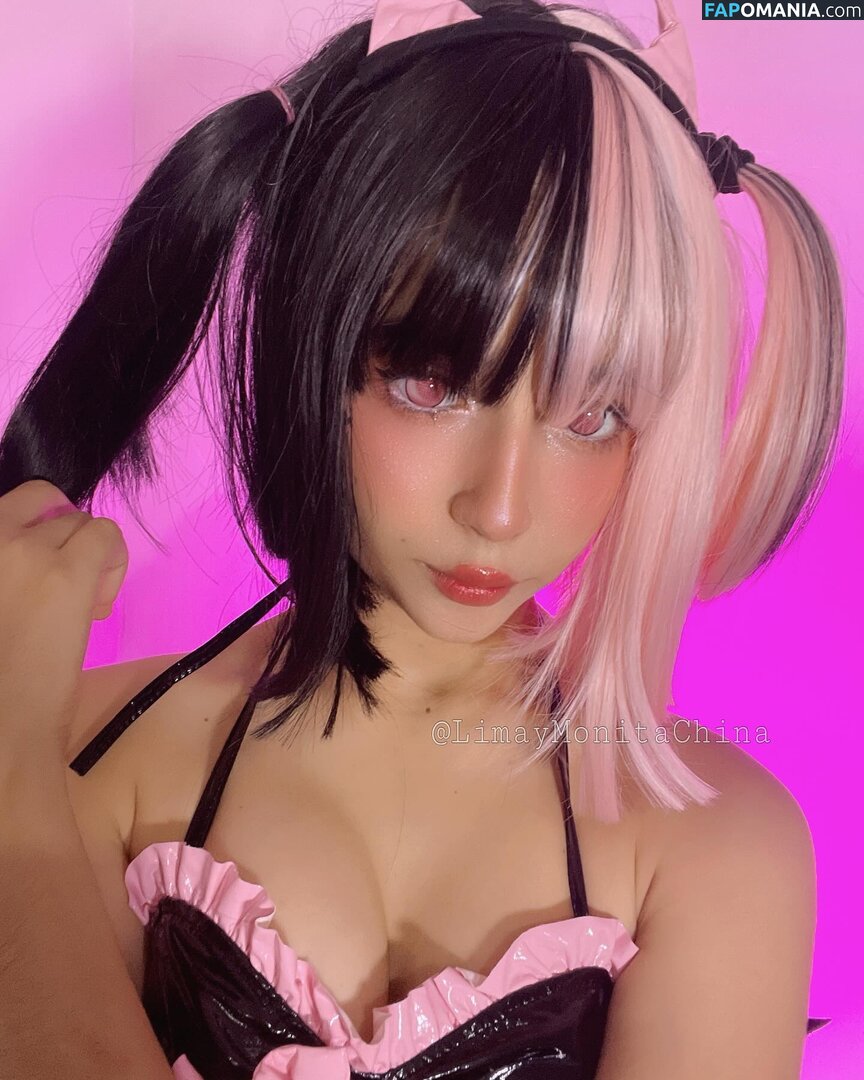 LimayMonitaChina Naken OnlyFans  Läckta Foto #21