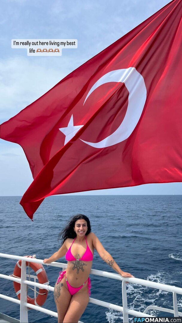 Lina_alqaq Naken OnlyFans  Läckta Foto #5