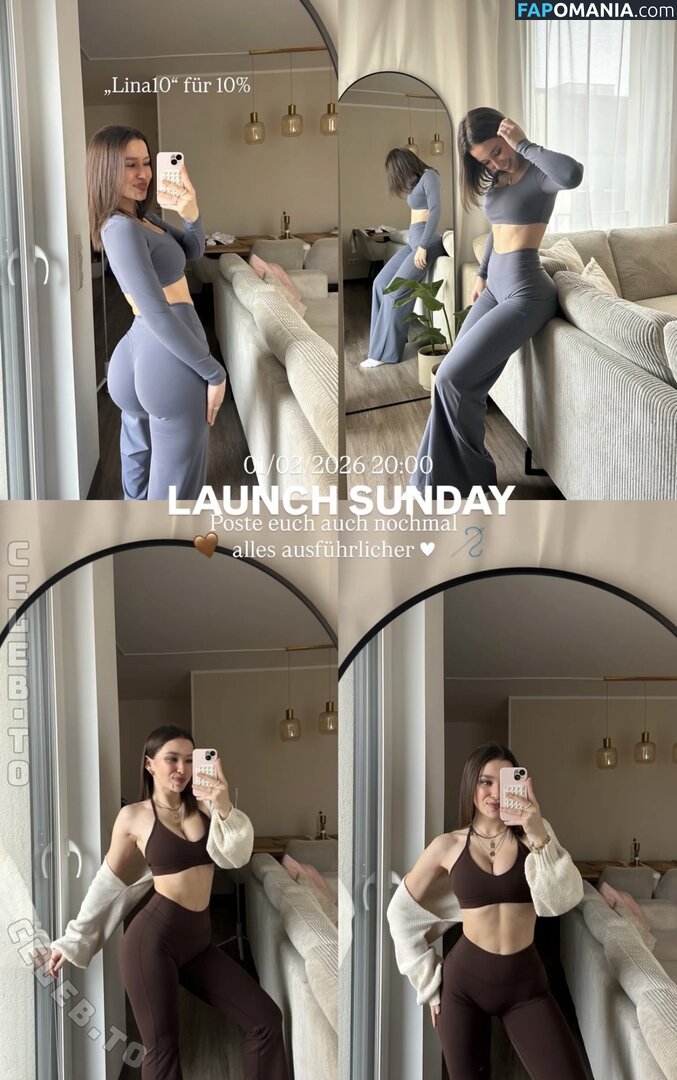 Lina Valeska / its_liinaaaa / linaxx04 Naken OnlyFans  Läckta Foto #1