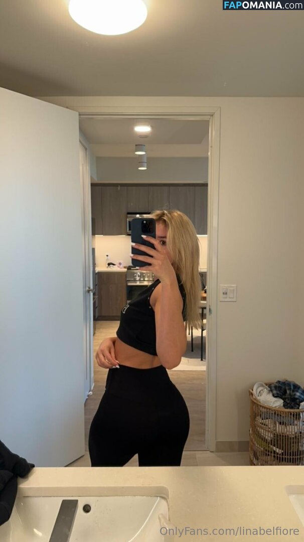 linabelfiore Naken OnlyFans  Läckta Foto #6