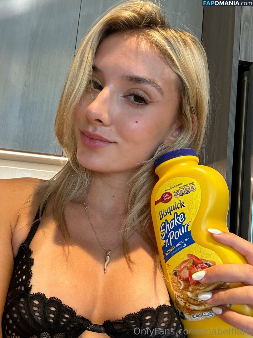linabelfiore Naken OnlyFans  Läckta Foto #13