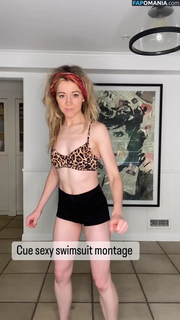 Lindsey Stirling / abbysiscoprinus / lindseystirling Naken OnlyFans  Läckta Foto #111