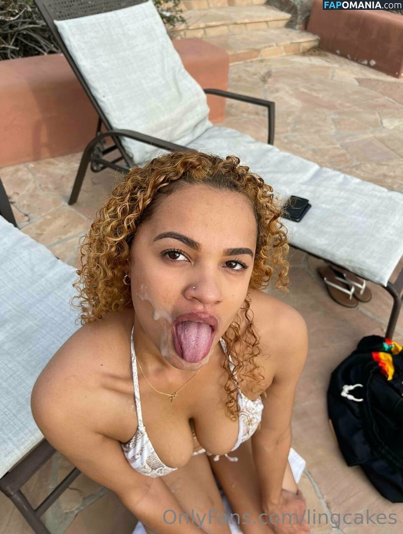 lingcakes Naken OnlyFans  Läckta Foto #4