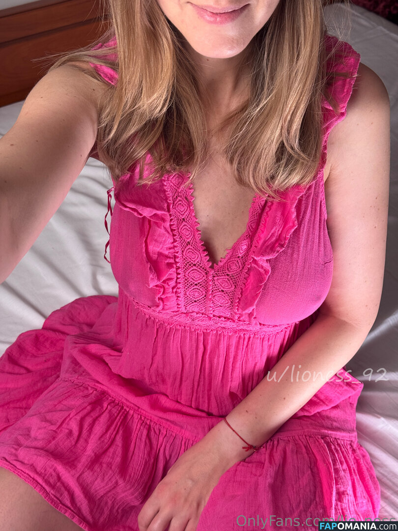 lioness9292 / lioness_92 Naken OnlyFans  Läckta Foto #70