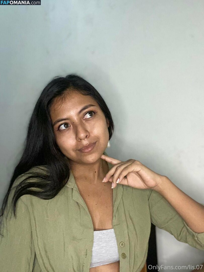 lis.07 Naken OnlyFans  Läckta Foto #1