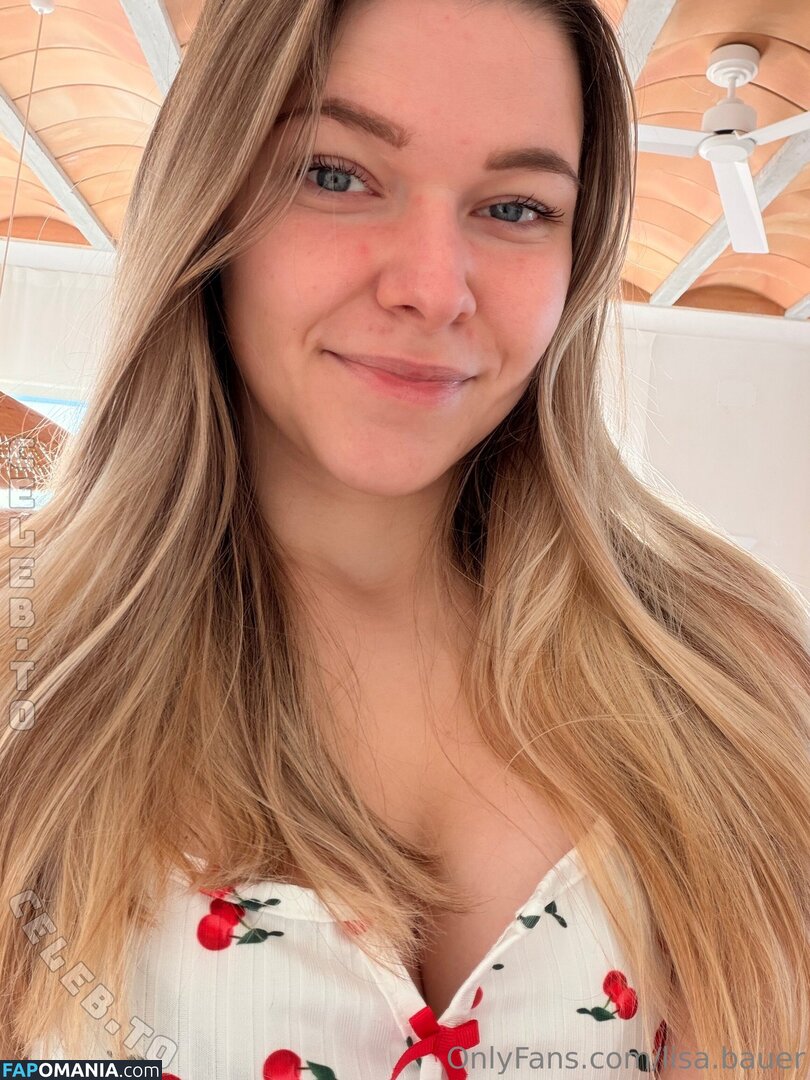 lisa.bauer / lisa.vip.bauer / lisaa_bauerr Naken OnlyFans  Läckta Foto #4