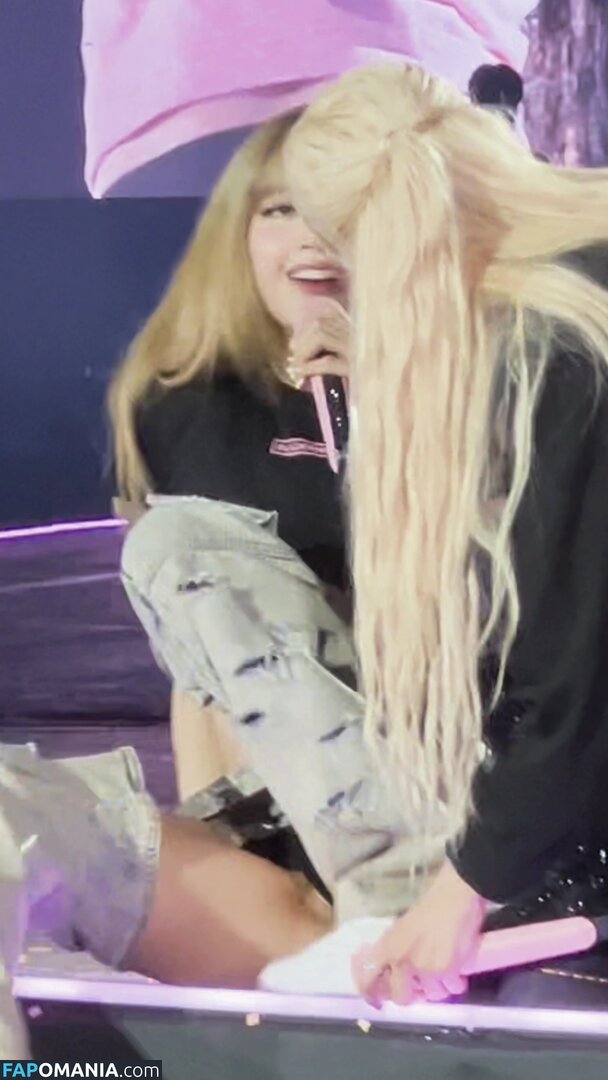 Lisa Blackpink Naken OnlyFans  Läckta Foto #273