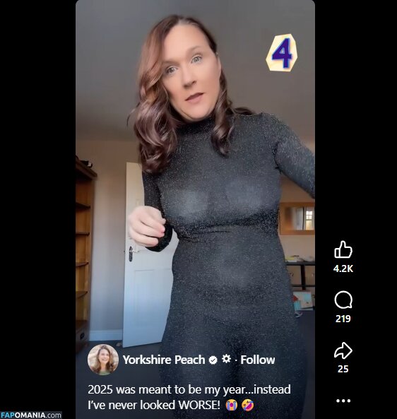 Lisa Dollan / yorkshire_peach Naken OnlyFans  Läckta Foto #2
