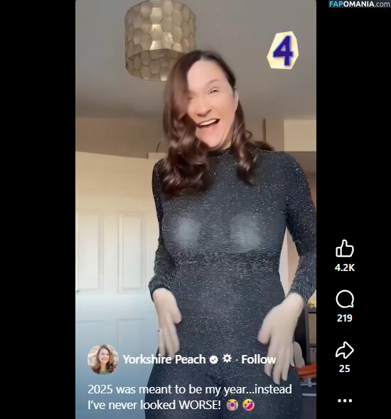 Lisa Dollan / yorkshire_peach Naken OnlyFans  Läckta Foto #3