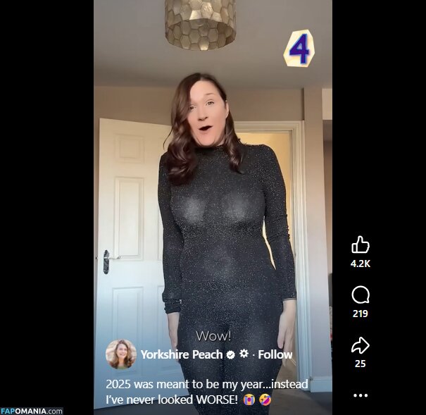 Lisa Dollan / yorkshire_peach Naken OnlyFans  Läckta Foto #5