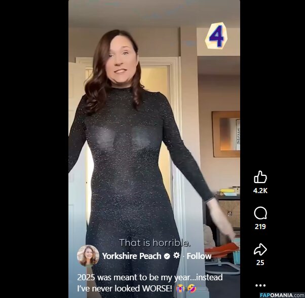 Lisa Dollan / yorkshire_peach Naken OnlyFans  Läckta Foto #7