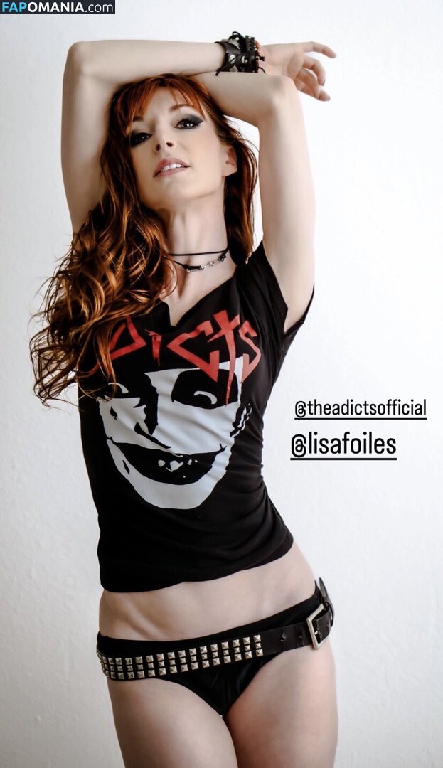 Lisa Foiles / lisafoiles Naken OnlyFans  Läckta Foto #188