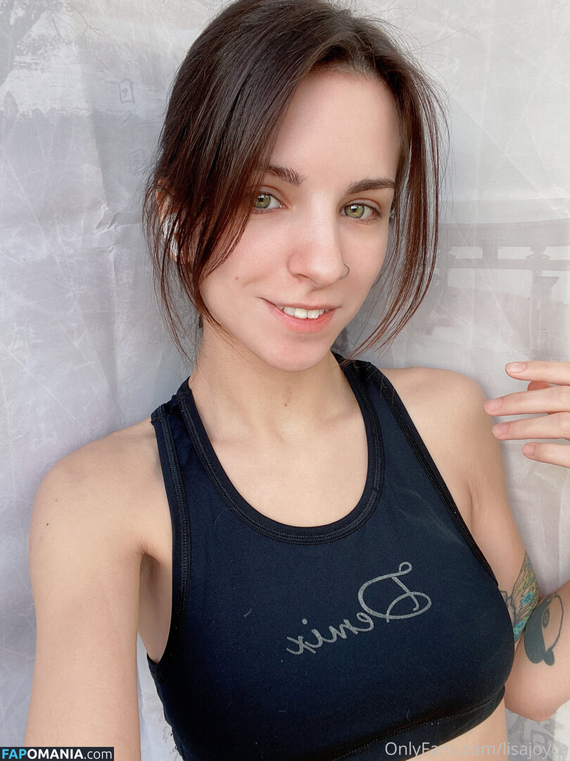 Lisa Joyce / lisajoyce Naken OnlyFans  Läckta Foto #1