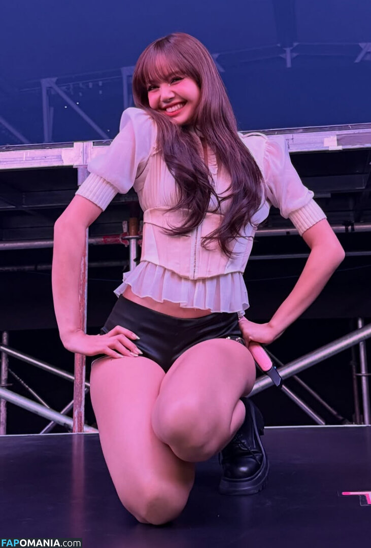 Lisa Manoban / lalalalisa_m Naken OnlyFans  Läckta Foto #5